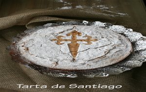 Tarta De Santiago
