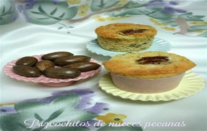 Bizcochitos De Nueces Pecanas
