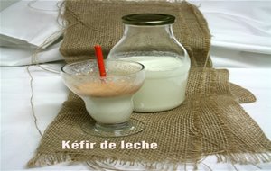 Cómo Hacer Kéfir De Leche (paso A Paso)
