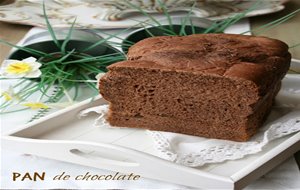 Pan De Chocolate (panificadora)
