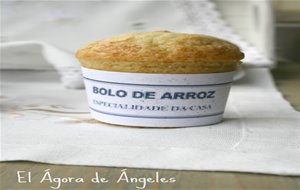 Bolos De Arroz
