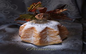 Pandoro (receta Paso A Paso)
