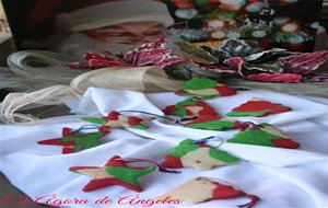 Galletas  Navidad De Colores (paso A Paso)
