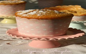 Muffins De Compota De Manzana
