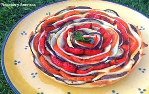 Empanada  Rosa De Recapte

