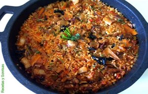 Arroz De Montaña!!
