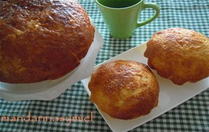 Brioche De Julia Child.
