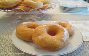 Donuts Sin Azúcar
