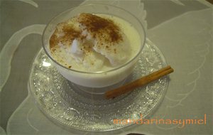 Leche Merengada. Reto Marquesa De Paraberes.
