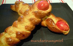 Pan Croata De Pascua, Primorski Uskrsnje Bebe.
