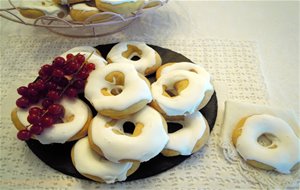 Rosquillas De San Blas
