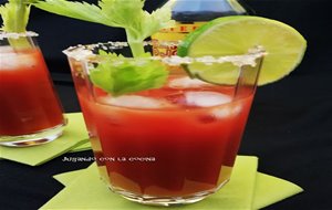 Bloody Mary Chicano Inspirado En David De Jorge
