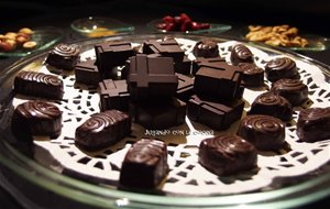 Bombones De Chocolate Expres Especiados Y De Sabores Variados - Sin Y Con Thermomix
