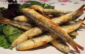 Boquerones Fritos En Harina De Garbanzos Al Estilo Andaluz
