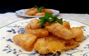 Gallineta O Cabrilla Rebozada 
