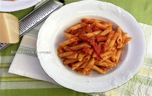 Macarrones A La Amatriciana 
