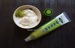 Mayonesa De Wasabi
