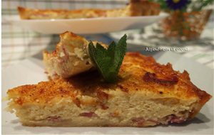 Quiche Lorraine Al Estilo De Paul Bocuse
