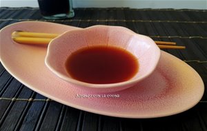 Salsa Ponzu De Nobu Matsuhisa
