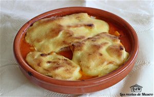 Bacalao Glaseado Con Ali Oli
