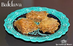 Baklava
