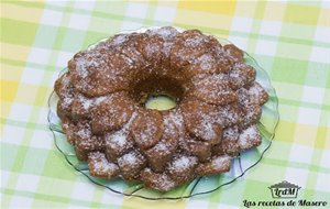 Bundt Cake De Leche De Coco
