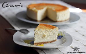 Cheesecake
