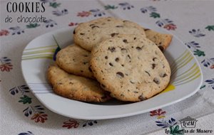 Cookies De Chocolate
