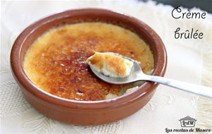 Crème Brûlée
