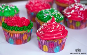 Cupcakes De Caramelo
