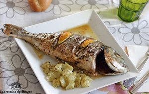 Dorada Al Horno
