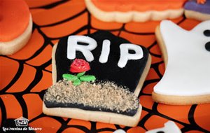 Galletas De Halloween
