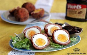 Huevos A La Escocesa (scotch Eggs)
