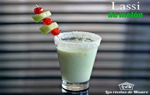 Lassi De Melón
