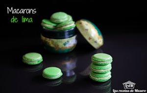Macarons De Lima
