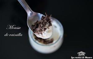 Mousse De Vainilla
