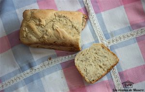 Pan De Pipas De Girasol
