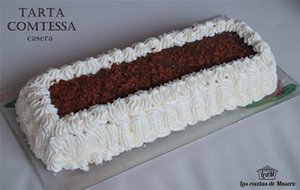 Tarta Comtessa Casera
