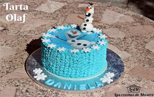 Tarta Olaf
