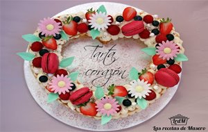 Tarta Corazón
