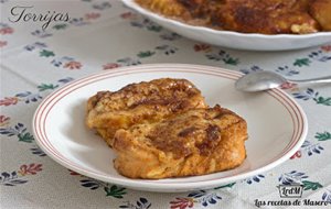 Torrijas
