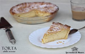 Torta Della Nonna
