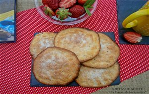 Tortas De Aceite Y Anís
