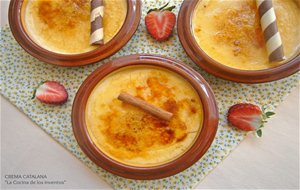 Crema Catalana
