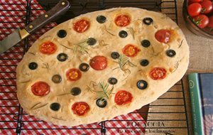 Focaccia
