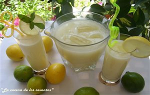 Limonada Brasileña
