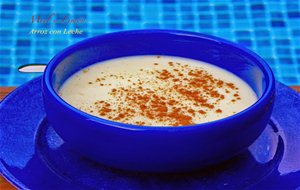 Arroz Con Leche
