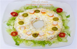 Ensaladilla De Palitos De Mar
