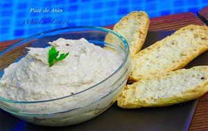 Paté De Atún
