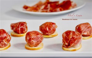 Bombones De Jamón
